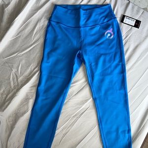 PELOTON MOVE CAPRI LEGGING